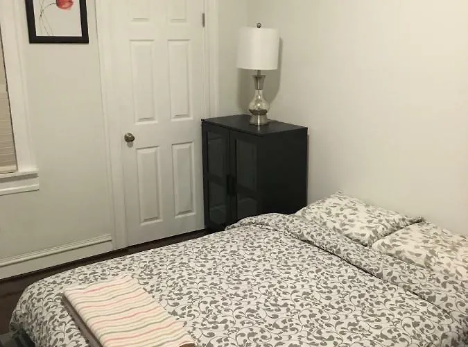 Comfort & Charm In The Johns Hopkins Uni
